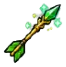 Enchanted Arrow