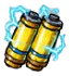 Overcharged Cell
