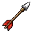 Wooden Arrow