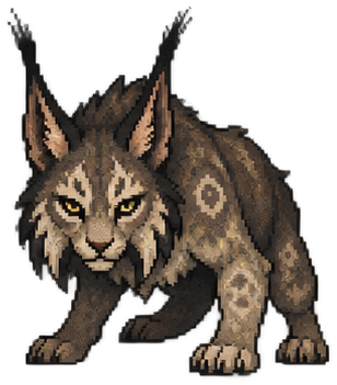 Balkan Lynx