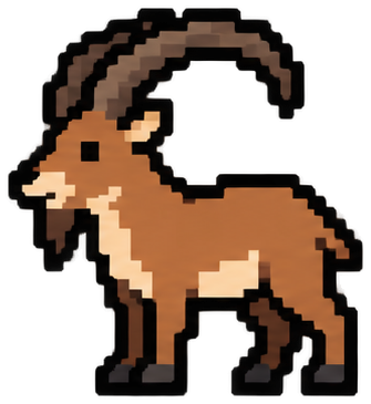 Bezoar Ibex