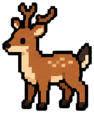 Black-Tailed Deer