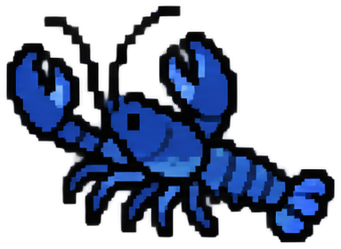 Blue Lobster