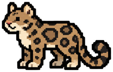 Clouded Leopard