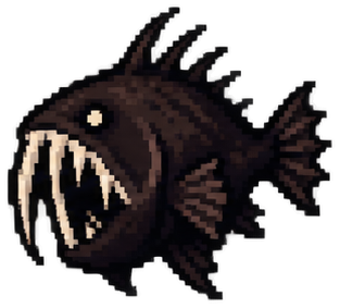 Common Fangtooth