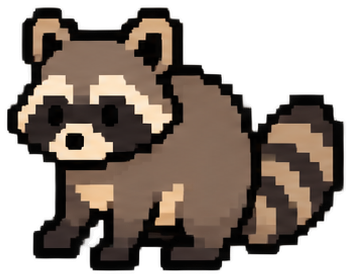 Common Raccoon