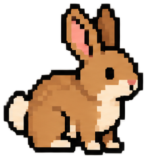Cottontail Rabbit