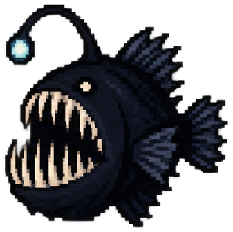 Deep-Sea Anglerfish