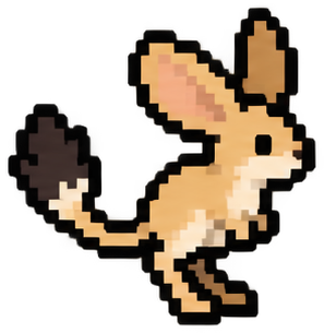 Desert Jerboa