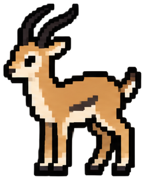Dorcas Gazelle