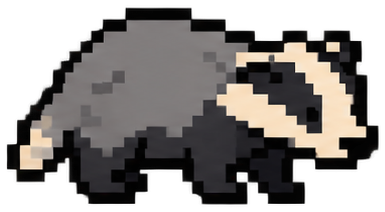 Eurasian Badger