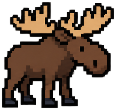 Eurasian Elk