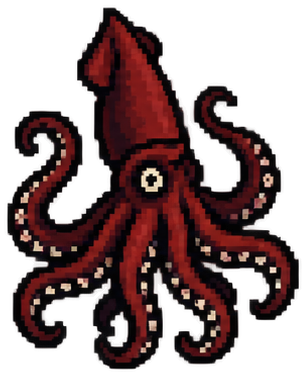 Giant Squid