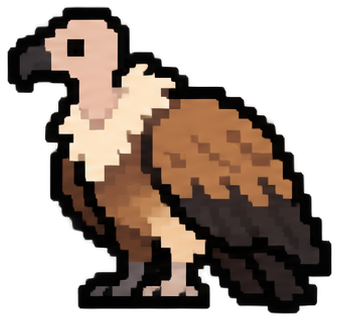 Griffon Vulture