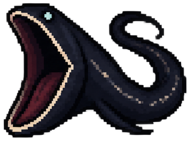 Gulper Eel