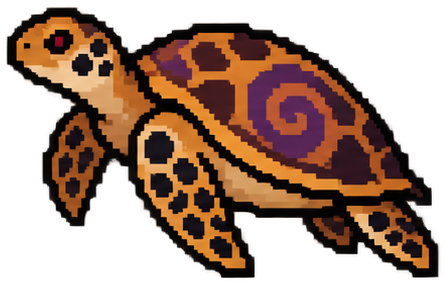 Hawksbill Turtle