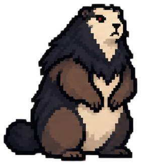 Himalayan Marmot