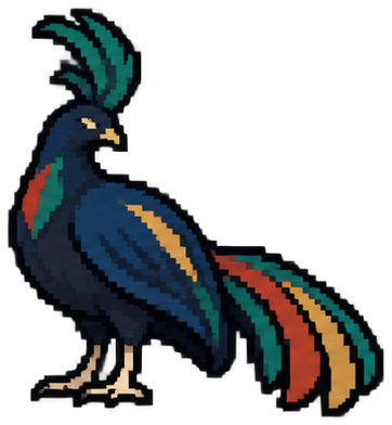 Himalayan Monal
