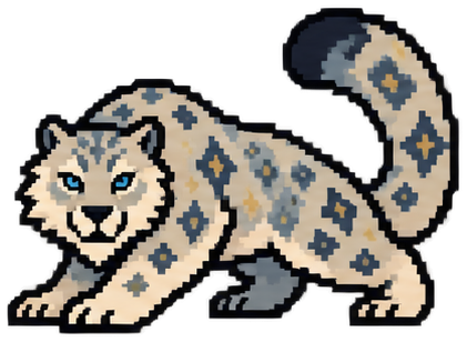 Himalayan Snow Leopard