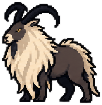 Himalayan Tahr