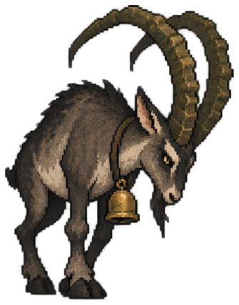 Kri-Kri Goat