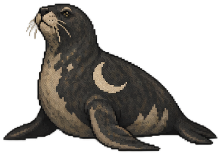 Mediterranean Monk Seal