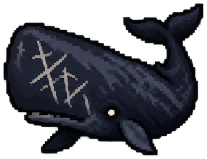 Mediterranean Sperm Whale