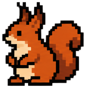 Nordic Red Squirrel