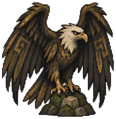 Olympian Eagle