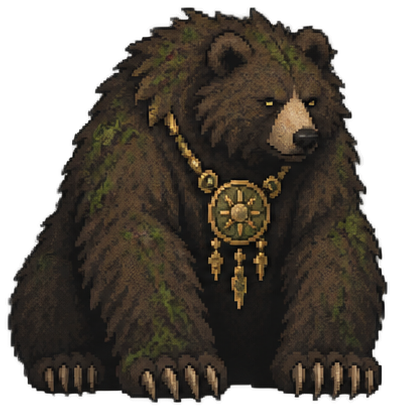 Pindos Bear