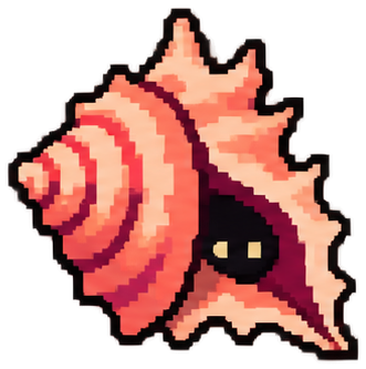 Queen Conch