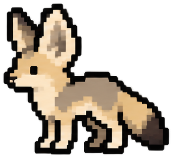 Rüppell's Fox