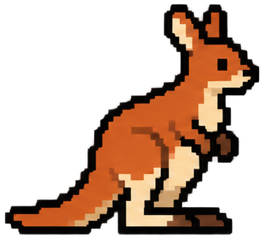 Red Kangaroo