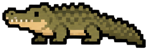 Saltwater Crocodile