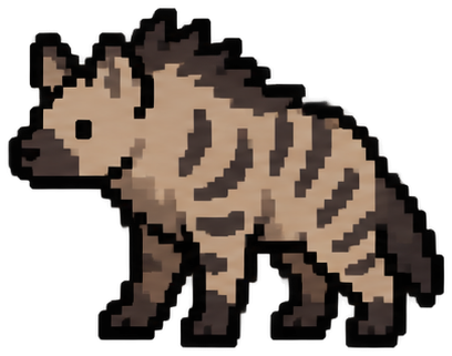 Striped Hyena
