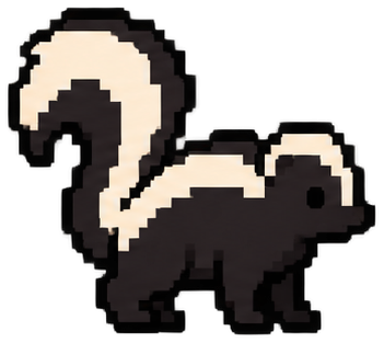 Striped Skunk