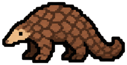 Sunda Pangolin