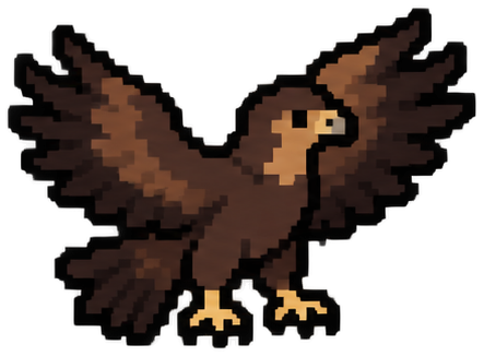 Wedge-Tailed Eagle