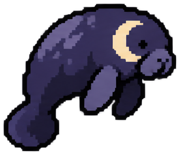 West Indian Manatee