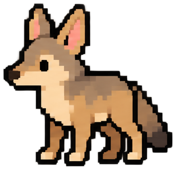 Western Coyote