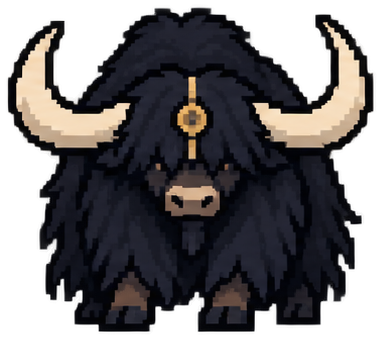 Wild Yak