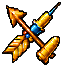 Ammo Variety — Gold