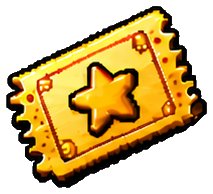 Lottery Winner — Gold