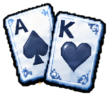 Blackjack Dealer — Platinum