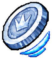Coinflip Tosser — Platinum