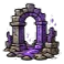 Cursed Ruins