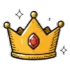 Leader icon