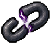 Broken Hel-Chain Link