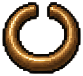Bronze Nose-Ring