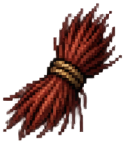 Coarse Yowie Hair